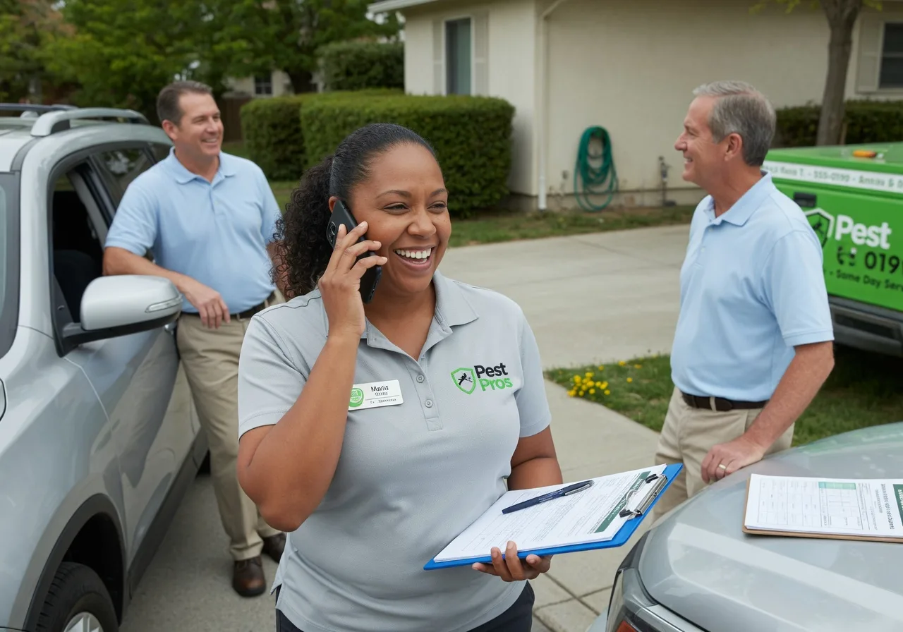 Pest Control Quapaw, OK FAQs